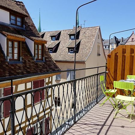 L'Appart Du Quai Avec Terrasse Strasburgo Esterno foto