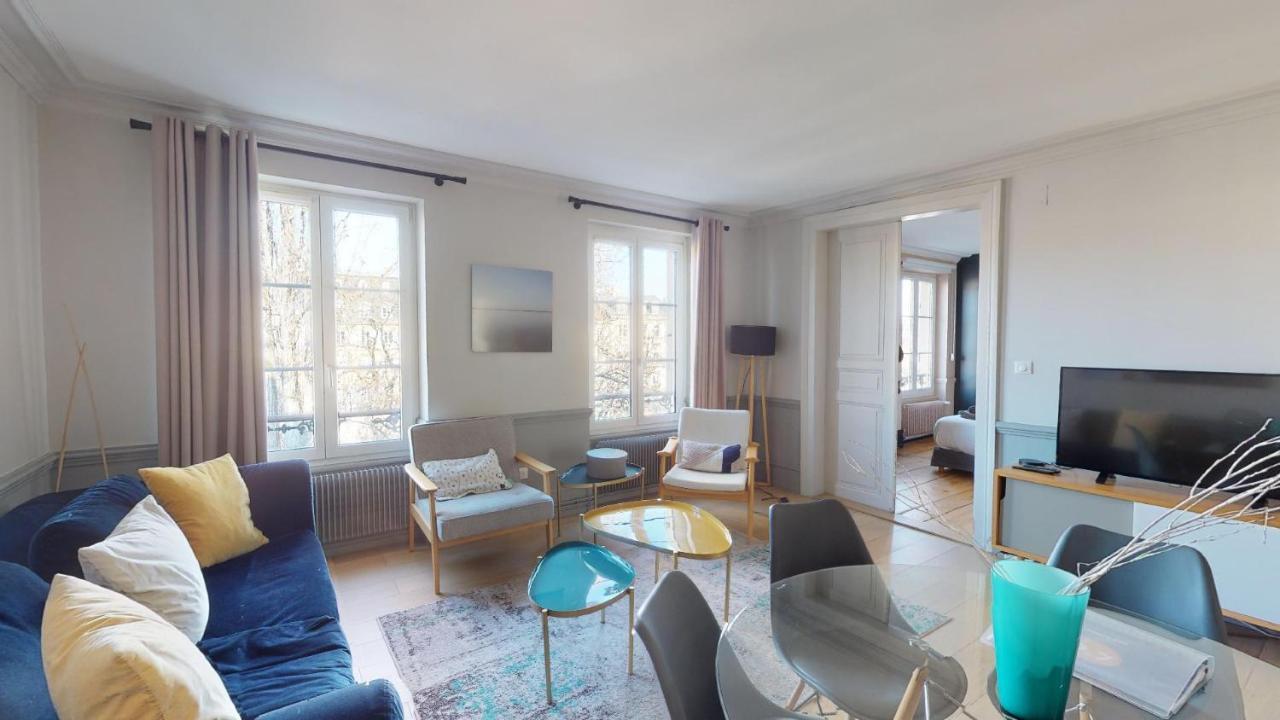 L'Appart Du Quai Avec Terrasse Strasburgo Esterno foto