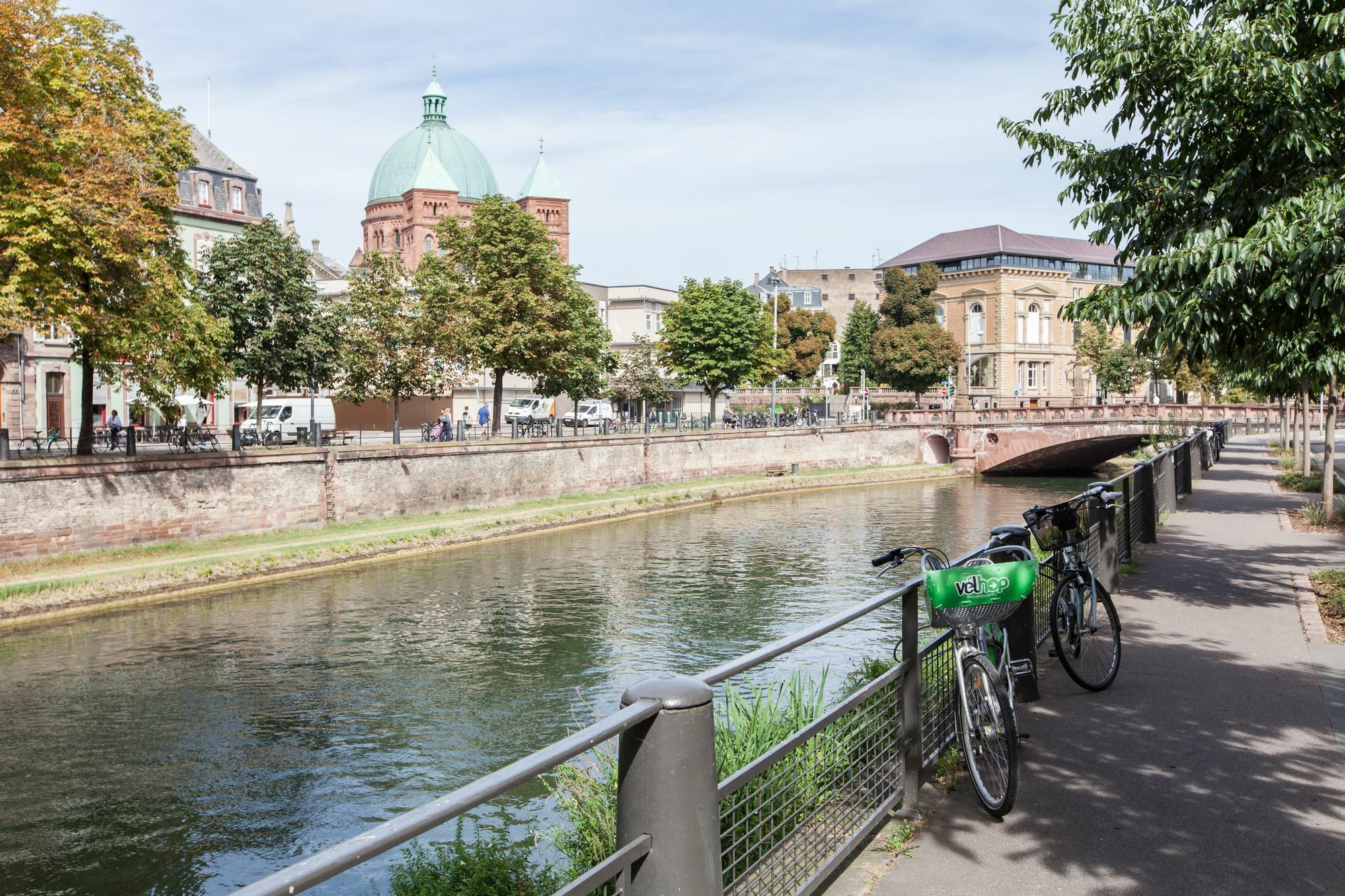 L'Appart Du Quai Avec Terrasse Strasburgo Esterno foto